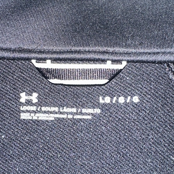 Under Armour Women’s Sweater - LARGE - Picture 1 of 3